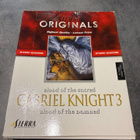 Gabriel Knight 3 PC big box - pikkukuva 1