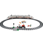 LEGO CITY TRAIN SET STATION and expansion HEAD HUNTER STORE. - pikkukuva 1