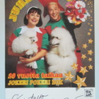 KULKEMATON VETURI TV 1 KIRSTI JA SIMO AALTO MM HOPEA 1997 - pikkukuva 1
