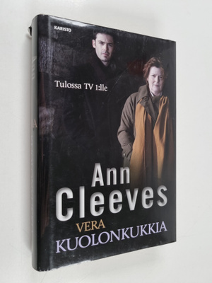Ann Cleeves : Kuolonkukkia