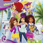 DVD: Lego Friends Jaksot 1-9 - pikkukuva 2