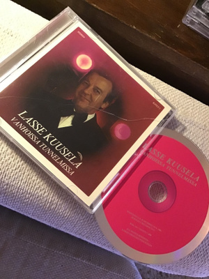 Lasse Kuusela / Vanhoissa tunnelmissa CD