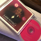 Lasse Kuusela / Vanhoissa tunnelmissa CD - pikkukuva 1