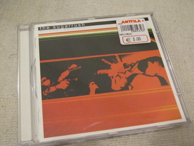 the sugarrush mirroball ballerinas cd 2001