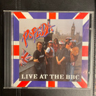 POPEDA - Live At The BBC cd (originaali) - pikkukuva 1