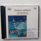 CD Jouluyö Juhlayö - Stilla natt Heliga natt (Sis.postikul) - pikkukuva 1