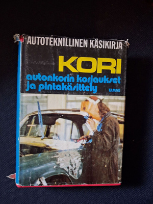Autoteknillinen käsikirja, Kori