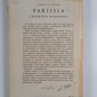 Armas J. Pulla : Pariisia Caesarista Rissaseen - pikkukuva 2