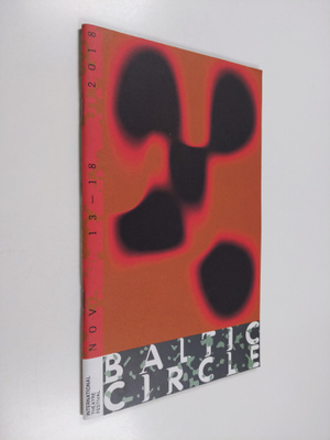 Baltic Circle  : International Theatre Festival nov 13 - ...