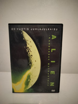 alien-kahdeksas matkustaja