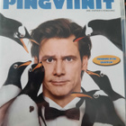 HERRA POPPER JA PINGVIINIT DVD SUOMIPUHE! - pikkukuva 1
