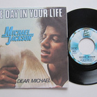 Michael Jackson One Day In Your Life 7" sinkku - pikkukuva 1