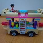 Lego Friends nakkisämpyläauto (41129) - pikkukuva 4