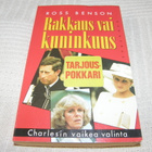 Ross Benson Rakkaus vai kuninkuus  -pok - pikkukuva 1