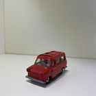 Vanha Husky Ford Transit leluauto 60-luvulta - pikkukuva 1