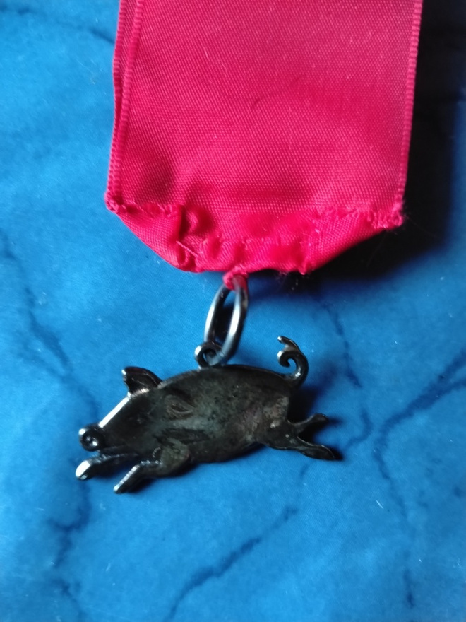 kunniamerkki sika