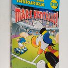 Walt Disney : Mars kentälle! - pikkukuva 1