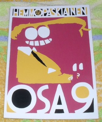 Hemmo Paskiainen 9