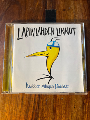 Lapinlahden Linnut - Kaikkien Aikojen Parhaat cd