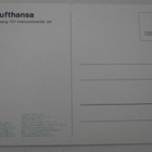 Lufthansa, Boeing 707 Intercontinental Jet, väripk, ei p. - pikkukuva 2
