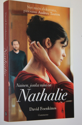 David Foenkinos : Nainen, jonka nimi on Nathalie