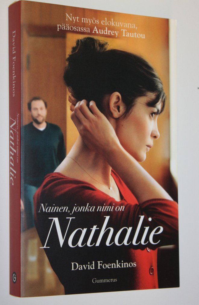 David Foenkinos : Nainen, jonka nimi on Nathalie