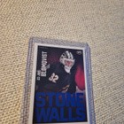 Joel Blomqvist - Cardset 2021-22 - Stone Walls - pikkukuva 1