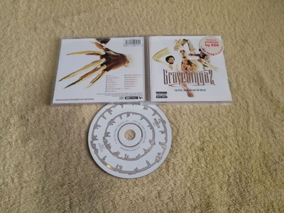 GRAVEDIGGAZ - The Pick, The Sickle And The Shovel CD