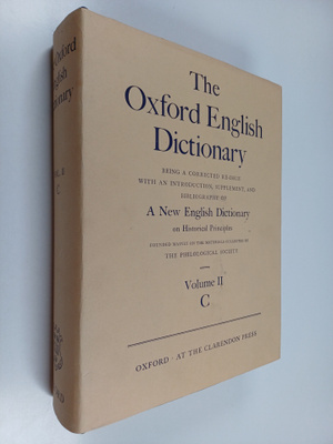 Oxford University Press : The Oxford English Dictionary V...