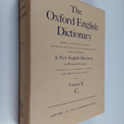 Oxford University Press : The Oxford English Dictionary V... - pikkukuva 1