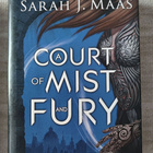 Sarah J. Maas: ACOTAR 1. PRINTING, kovakantinen + QoS - pikkukuva 4