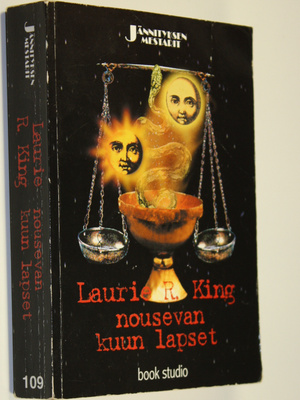 Laurie R. King : Nousevan kuun lapset