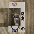 Star Wars: Holiday - R2-D2 (nro 575) Funko Pop! - pikkukuva 4