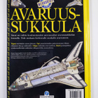 Carole Stott : Avaruussukkula - pikkukuva 2