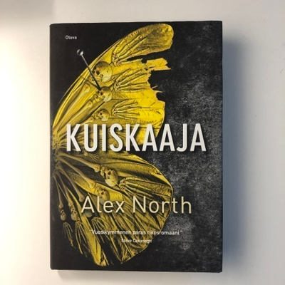 Alex North - Kuiskaaja
