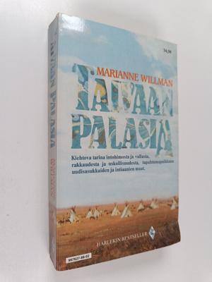 Marianne Willman : Taivaan palasia