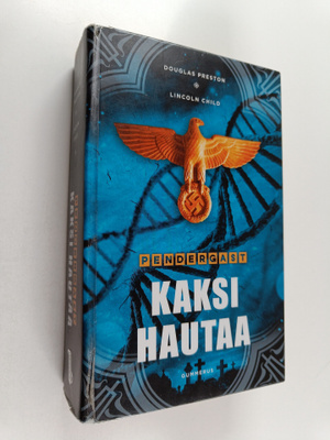 Lincoln Child ym. : Kaksi hautaa
