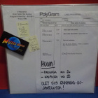 2. MAANANTAI - MIXET TAHDO OLLA.. FIN -94 M/M 12" PROMO MAXI - pikkukuva 1