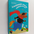 Tittamari Marttinen : Kaupungin paras villihevonen - pikkukuva 1
