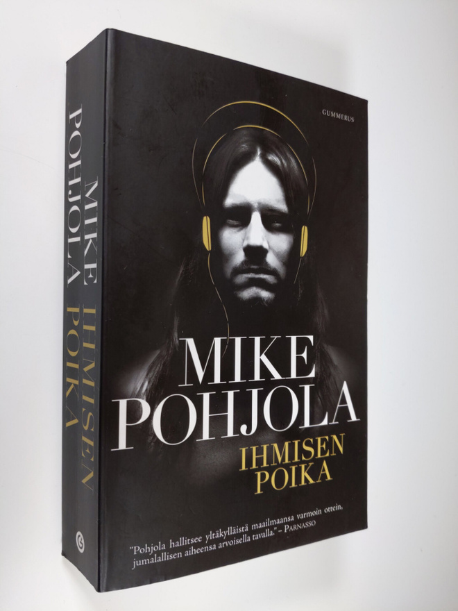 Mike Pohjola : Ihmisen poika