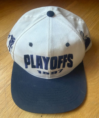 SM-LIIGA PLAYOFFS 1997 LIPPIS KERÄILYHARVINAISUUS