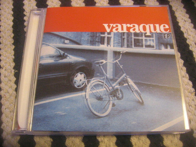 Varaque - Varaque ep (cds)