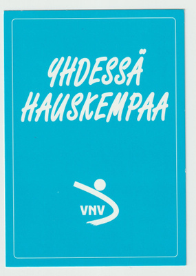 ** Yhdessä hauskempaa
