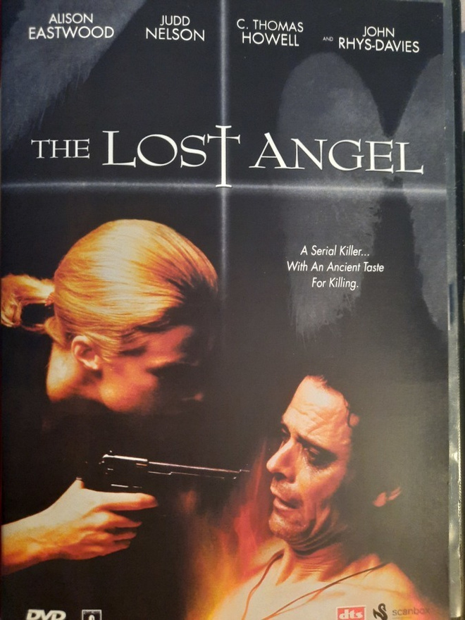 The Lost Angel dvd Alison Eastwood