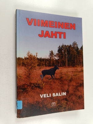 Veli Salin : Viimeinen jahti