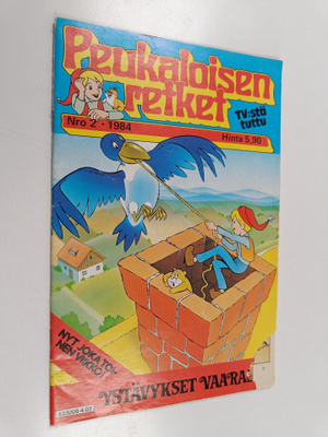 Peukaloisen retket n:o 2/1984