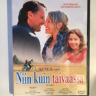 Niin kuin taivaassa (2004) Michael Nyqvist (DVD) - pikkukuva 1