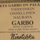 Elokuvajuliste: Ninotchka - pikkukuva 2