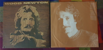 Wood Newton - Wood Newton (LP)