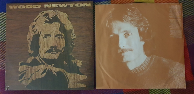 Wood Newton - Wood Newton (LP)